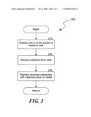 DISAMBIGUATION OF ICONS AND OTHER MEDIA IN TEXT-BASED APPLICATIONS diagram and image