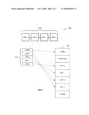 ADAPTIVE DYNAMIC NAVIGATIONAL CONTROL FOR NAVIGATING WITHIN AN APPLICATION diagram and image