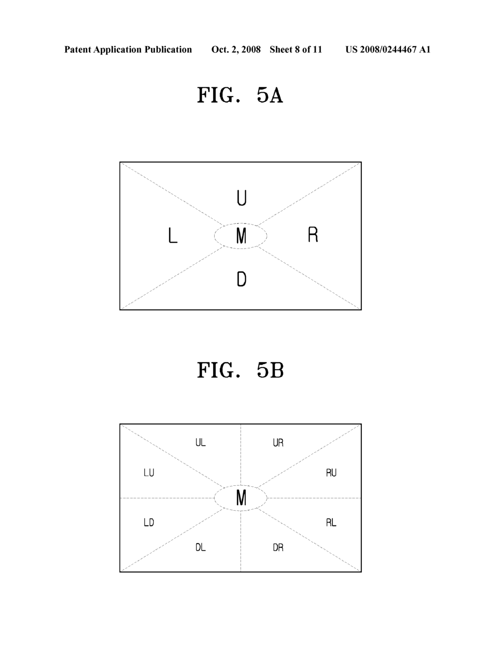 METHOD FOR EXECUTING USER COMMAND ACCORDING TO SPATIAL MOVEMENT OF USER INPUT DEVICE AND IMAGE APPARATUS THEREOF - diagram, schematic, and image 09