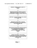 THEME RECORDS DEFINING DESIRED DEVICE CHARACTERISTICS AND METHOD OF SHARING diagram and image