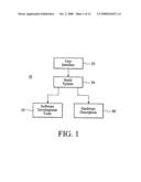 SYSTEM AND METHOD OF CUSTOMIZING AN EXISTING PROCESSOR DESIGN HAVING AN EXISTING PROCESSOR INSTRUCTION SET ARCHITECTURE WITH INSTRUCTION EXTENSIONS diagram and image