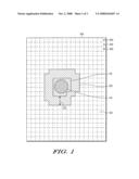 On-chip decoupling capacitance and power/ground network wire co-optimization to reduce dynamic noise diagram and image