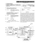 PROFILE NORMALIZATION IN AN AUTONOMIC SOFTWARE SYSTEM diagram and image