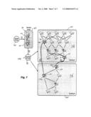 Tessellated virtual machines conditionally linked for common computing goals diagram and image