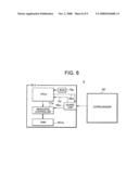 Multiprocessor system and access protection method conducted in multiprocessor system diagram and image