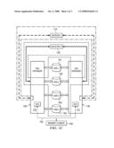 Dynamic Communication Fabric Zoning diagram and image