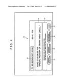 Information processing apparatus and method, and program diagram and image