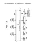 Information processing apparatus and method, and program diagram and image