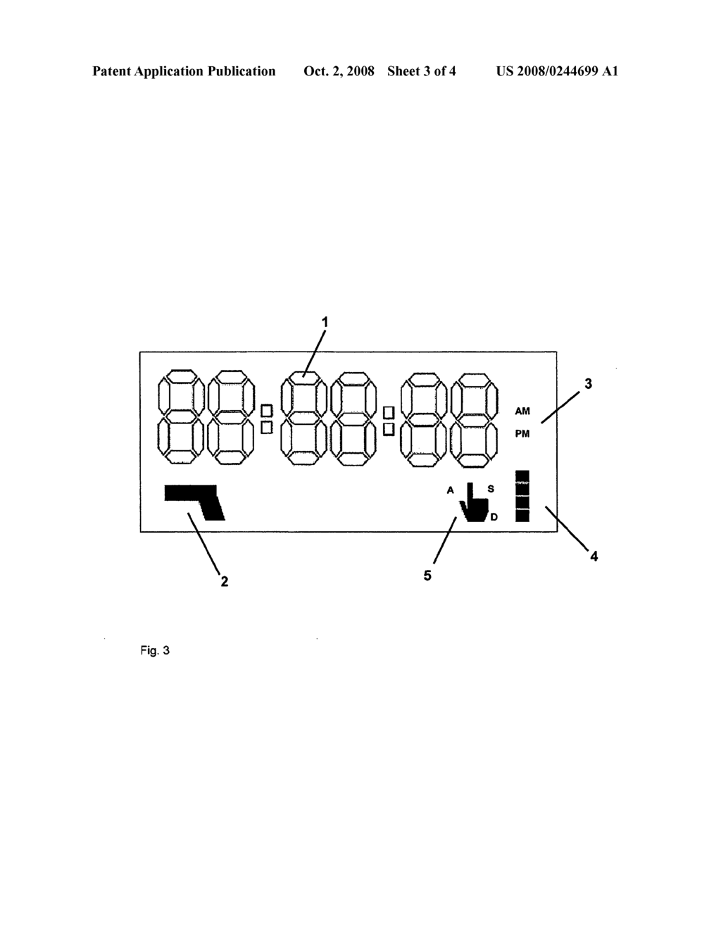 IDENTIFICATION MEANS AND METHOD FOR THE LOGICAL AND/OR PHYSICAL ACCESS TO A TARGET MEANS - diagram, schematic, and image 04