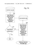 MOBILE COMMUNICATION DEVICE MONITORING SYSTEMS AND METHODS diagram and image