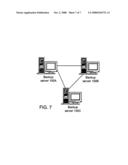 Password protection for file backups diagram and image