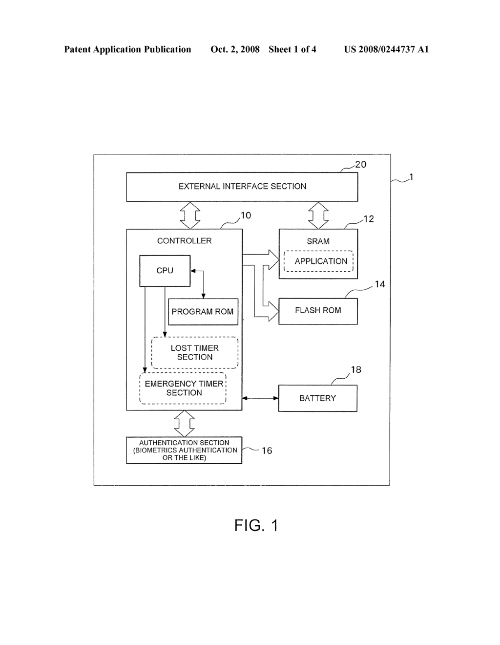 STORAGE DEVICE - diagram, schematic, and image 02