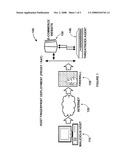 METHOD FOR TRACKING MACHINES ON A NETWORK USING MULTIVARIABLE FINGERPRINTING OF PASSIVELY AVAILABLE INFORMATION diagram and image