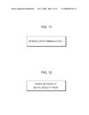 AUTHENTICATED PRINTING SYSTEM AND AUTHENTICATED PRINTING METHOD diagram and image