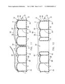 Inflatable Mattress and Method for Positioning a Patient diagram and image