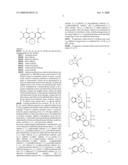 Composition for the coloring of keratinous fibers comprising a halochromic compound and/or the dye corresponding to this compound, and method of use thereof diagram and image