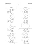 Composition for the coloring of keratinous fibers comprising a halochromic compound and/or the dye corresponding to this compound, and method of use thereof diagram and image