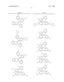 Composition for the coloring of keratinous fibers comprising a halochromic compound and/or the dye corresponding to this compound, and method of use thereof diagram and image