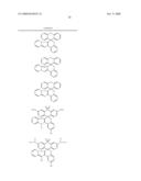 Composition for the coloring of keratinous fibers comprising a halochromic compound and/or the dye corresponding to this compound, and method of use thereof diagram and image