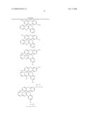 Composition for the coloring of keratinous fibers comprising a halochromic compound and/or the dye corresponding to this compound, and method of use thereof diagram and image