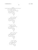 Composition for the coloring of keratinous fibers comprising a halochromic compound and/or the dye corresponding to this compound, and method of use thereof diagram and image