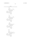 Composition for the coloring of keratinous fibers comprising a halochromic compound and/or the dye corresponding to this compound, and method of use thereof diagram and image