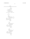 Composition for the coloring of keratinous fibers comprising a halochromic compound and/or the dye corresponding to this compound, and method of use thereof diagram and image