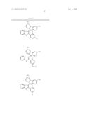 Composition for the coloring of keratinous fibers comprising a halochromic compound and/or the dye corresponding to this compound, and method of use thereof diagram and image