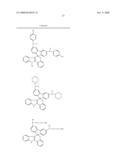 Composition for the coloring of keratinous fibers comprising a halochromic compound and/or the dye corresponding to this compound, and method of use thereof diagram and image