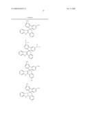 Composition for the coloring of keratinous fibers comprising a halochromic compound and/or the dye corresponding to this compound, and method of use thereof diagram and image