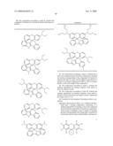 Composition for the coloring of keratinous fibers comprising a halochromic compound and/or the dye corresponding to this compound, and method of use thereof diagram and image