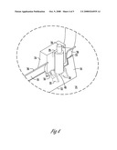 SNOW BLADE ATTACHMENT diagram and image