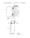 Door Jamb Finger Guard diagram and image