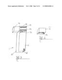 Door Jamb Finger Guard diagram and image