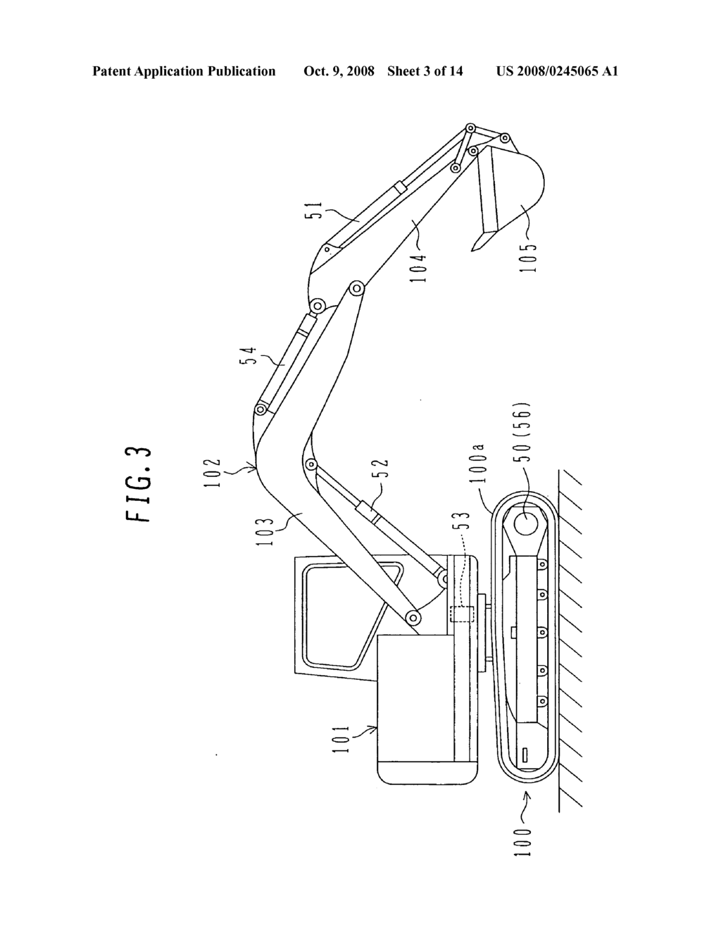 Control System for Hydraulic Construction Machine - diagram, schematic, and image 04