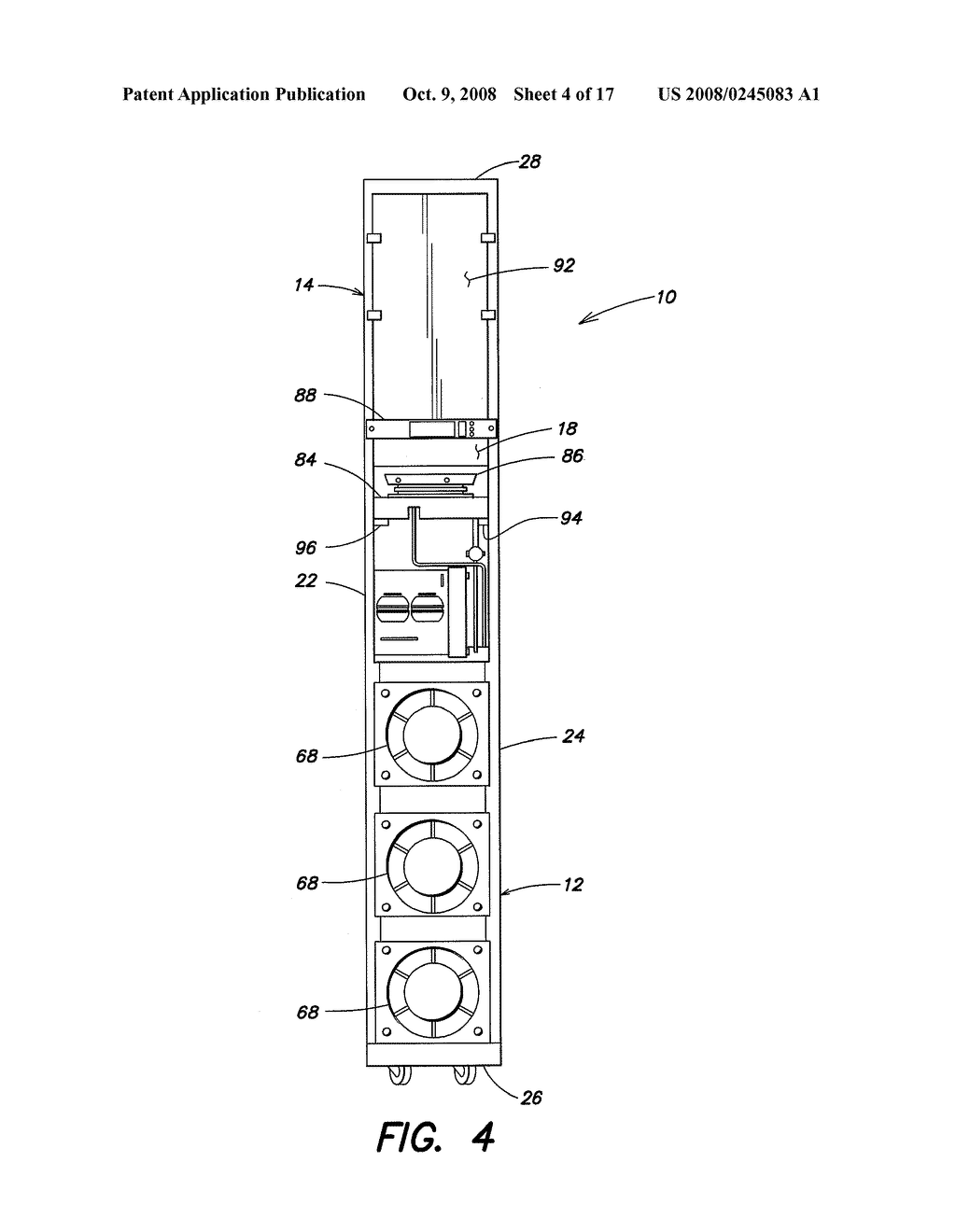 METHOD AND APPARATUS FOR COOLING - diagram, schematic, and image 05