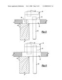 SECURING SYSTEM AND METHOD diagram and image