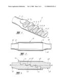 Method and Apparatus for Forming Metal Reinforcing diagram and image