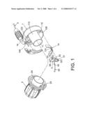 Bicycle transmission mechanism diagram and image