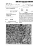 Preparation method of metal nano particle using micro mixer diagram and image