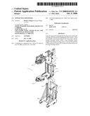 Power tong positioner diagram and image