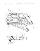 Power tong positioner diagram and image