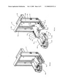 Power tong positioner diagram and image