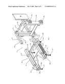 Power tong positioner diagram and image