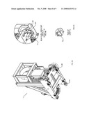 Power tong positioner diagram and image