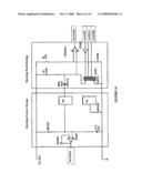 Electric Saw with Operator Protection System diagram and image