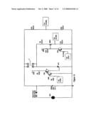 Electric Saw with Operator Protection System diagram and image