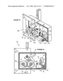 Electric Saw with Operator Protection System diagram and image