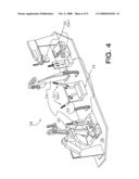 Workpiece Cutting and Free Body Scrap Collection System diagram and image