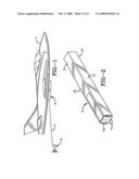 Method and apparatus for fast deploying and retrieving of towed bodies diagram and image